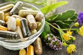 People's funds for the treatment of prostatitis