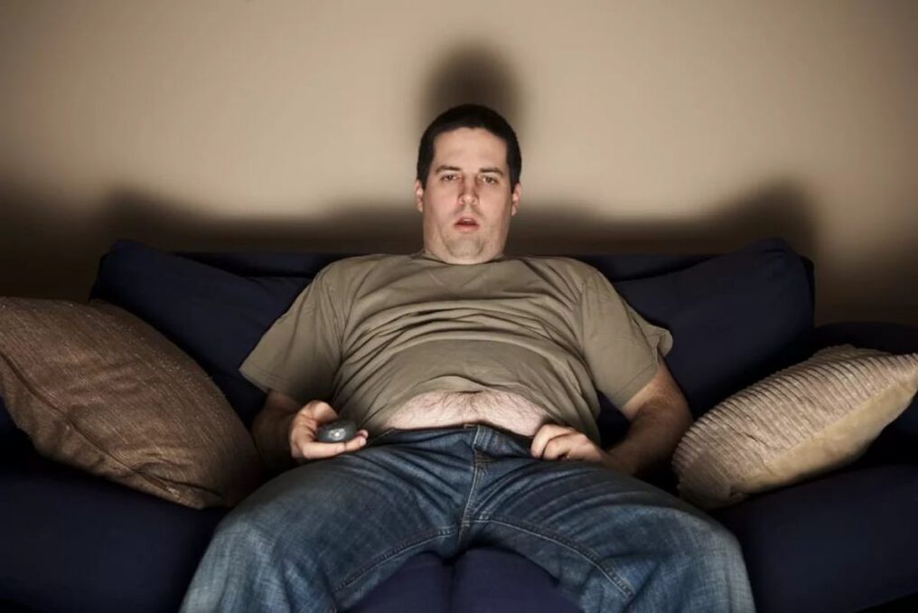 Settled lifestyle - the reason for the development of prostatitis