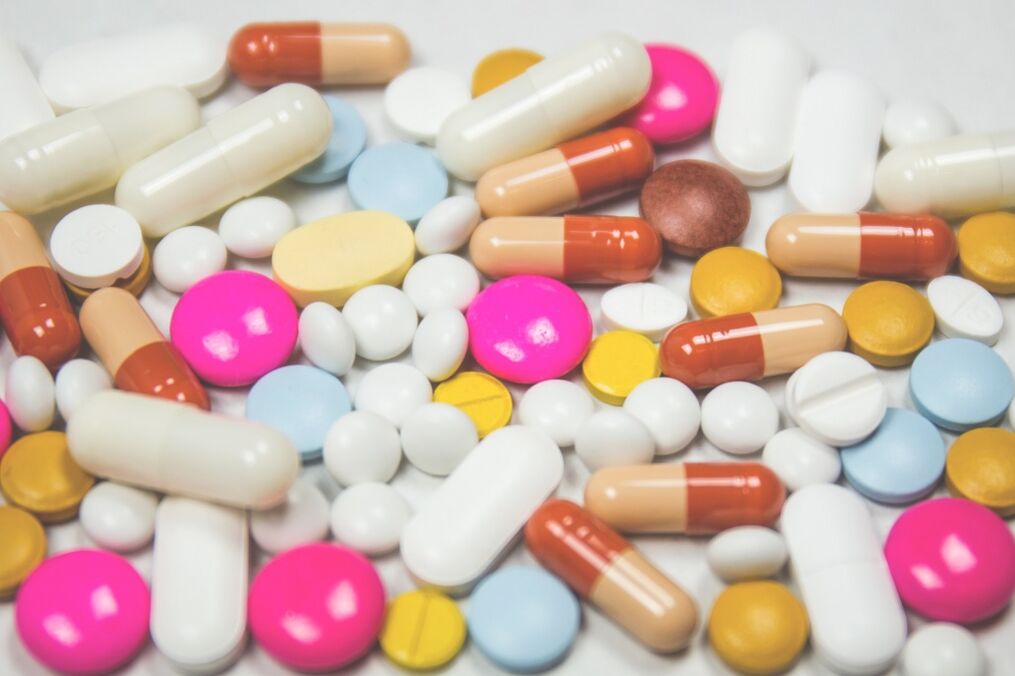 Medication for prostatitis