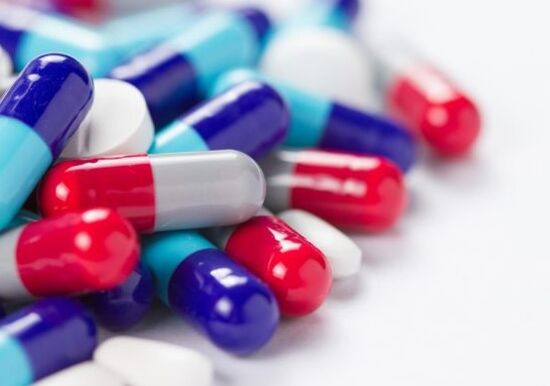 Medicines against prostatitis